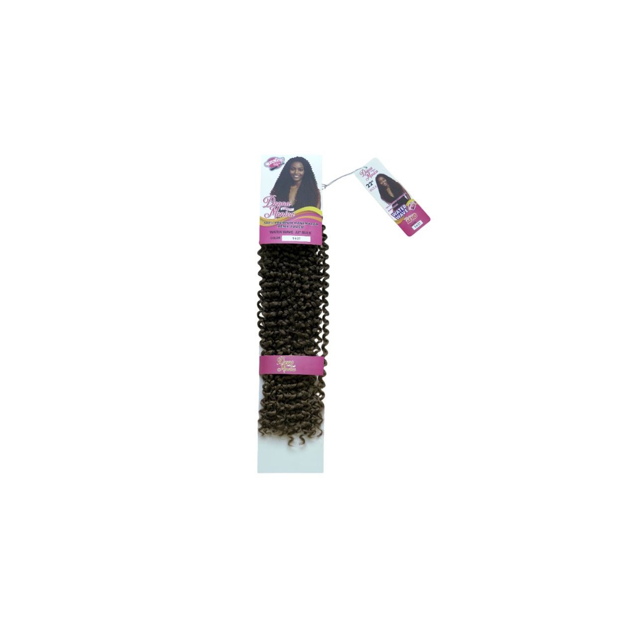 D.M WATER WAVE 22'' BULK T4/27